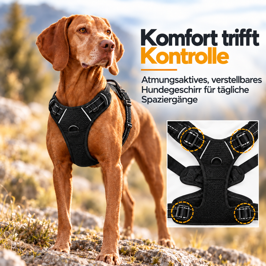 No-Pull Hundegeschirr